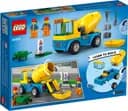 LEGO 60325 Ciężarówka z betoniarką — 5