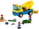 LEGO 60325 Ciężarówka z betoniarką — 1