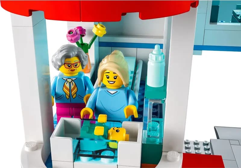 LEGO 60330 Szpital