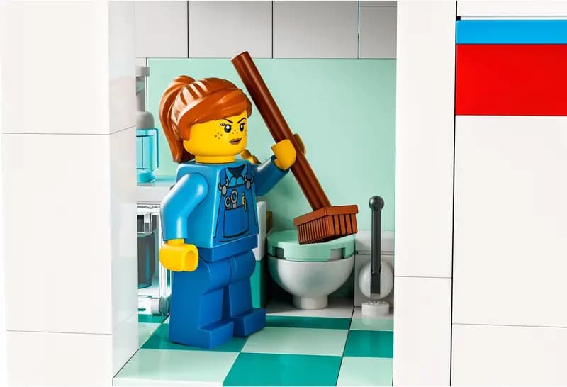LEGO 60330 Szpital