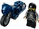 LEGO 60331 Turystyczny motocykl kaskaderski — 1