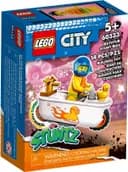 LEGO 60333 Kaskaderski motocykl-wanna — 2