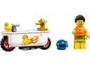 LEGO 60333 Kaskaderski motocykl-wanna — 1
