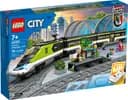 LEGO 60337 Ekspresowy pociąg pasażerski — 3