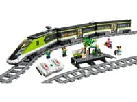 LEGO 60337 Ekspresowy pociąg pasażerski