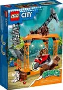 LEGO 60342 Wyzwanie kaskaderskie: atak rekina — 2
