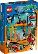 LEGO 60342 Wyzwanie kaskaderskie: atak rekina — 5