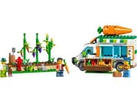 LEGO 60345 Furgonetka na targu