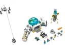 LEGO 60350 Stacja badawcza na Księżycu — 1