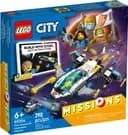 LEGO 60354 Wyprawy badawcze statkiem marsjańskim — 2
