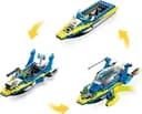 LEGO 60355 Śledztwa wodnej policji — 3