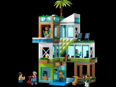 LEGO 60365 Apartamentowiec