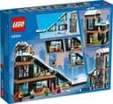 LEGO 60366 Centrum narciarskie i wspinaczkowe — 2