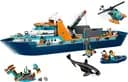 LEGO 60368 Łódź badacza Arktyki — 8