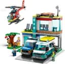 LEGO 60371 Parking dla pojazdów uprzywilejowanych — 6
