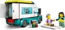LEGO 60371 Parking dla pojazdów uprzywilejowanych — 8