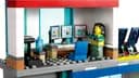 LEGO 60371 Parking dla pojazdów uprzywilejowanych — 9