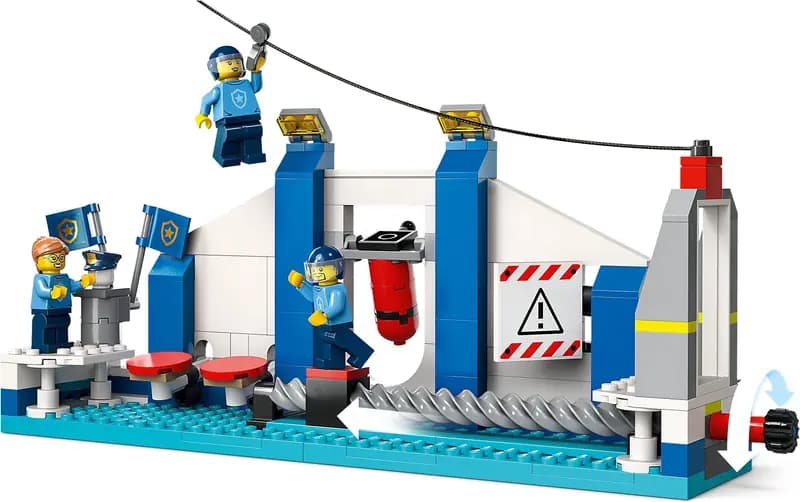 LEGO 60372 Akademia policyjna