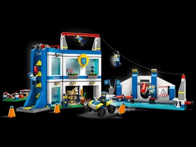 LEGO 60372 Akademia policyjna