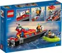 LEGO 60373 Łódź strażacka — 7