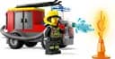 LEGO 60375 Remiza strażacka i wóz strażacki — 3