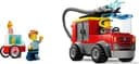 LEGO 60375 Remiza strażacka i wóz strażacki — 4