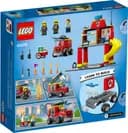 LEGO 60375 Remiza strażacka i wóz strażacki — 8