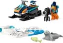 LEGO 60376 Skuter śnieżny badacza Arktyki — 3
