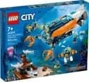 LEGO 60379 Łódź podwodna badacza dna morskiego — 5