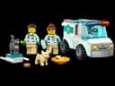 LEGO 60382 Karetka weterynaryjna — 1
