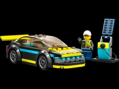 LEGO 60383 Elektryczny samochód sportowy