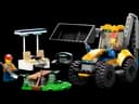 LEGO 60385 Koparka — 1