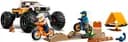 LEGO 60387 Przygody samochodem terenowym z napędem 4x4 — 5