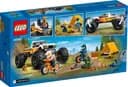 LEGO 60387 Przygody samochodem terenowym z napędem 4x4 — 4