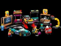 LEGO 60389 Warsztat tuningowania samochodów