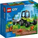 LEGO 60390 Traktor w parku — 2