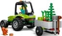 LEGO 60390 Traktor w parku — 3