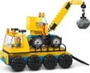 LEGO 60391 Ciężarówki i dźwig z kulą wyburzeniową — 3