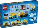 LEGO 60391 Ciężarówki i dźwig z kulą wyburzeniową — 5
