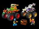 LEGO 60397 Wyścig monster truckami — 1