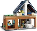 LEGO 60398 Domek rodzinny i samochód elektryczny — 3