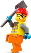 LEGO 60401 Walec budowlany — 5