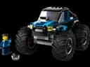 LEGO 60402 Niebieski monster truck — 1
