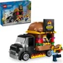 LEGO 60404 Ciężarówka z burgerami — 2