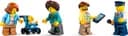 LEGO 60407 Czerwony, piętrowy autokar — 4