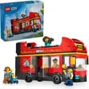 LEGO 60407 Czerwony, piętrowy autokar — 6