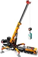 LEGO 60409 Żółty ruchomy żuraw — 3
