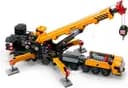 LEGO 60409 Żółty ruchomy żuraw — 4