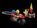 LEGO 60410 Strażacki motocykl ratunkowy — 1