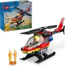 LEGO 60411 Strażacki helikopter ratunkowy — 2